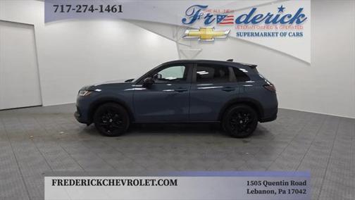2024 Honda HR-V AWD Sport