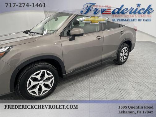 2022 Subaru Forester Premium
