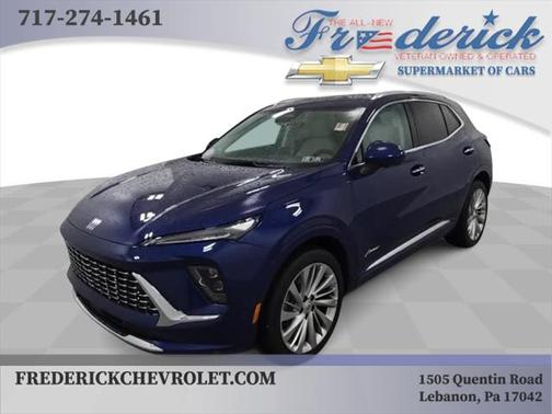 2024 Buick Envision Avenir AWD