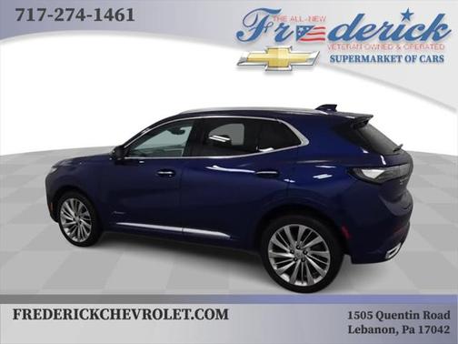 2024 Buick Envision Avenir AWD