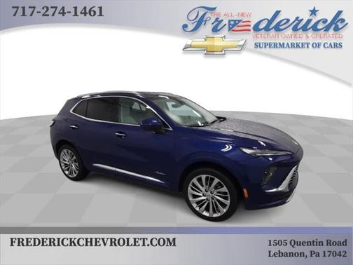 2024 Buick Envision Avenir AWD
