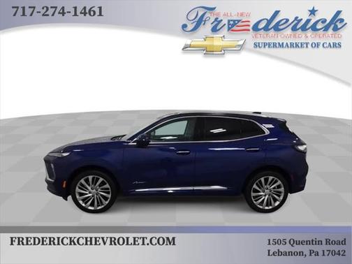 2024 Buick Envision Avenir AWD