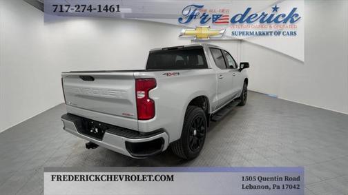 2021 Chevrolet Silverado 1500 RST