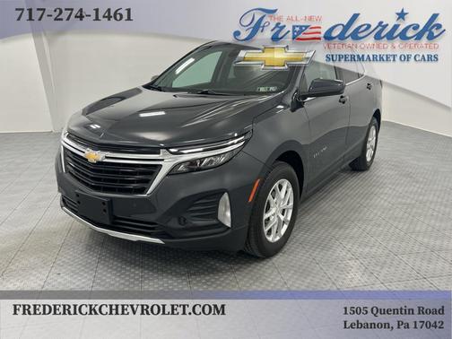 2022 Chevrolet Equinox 1LT