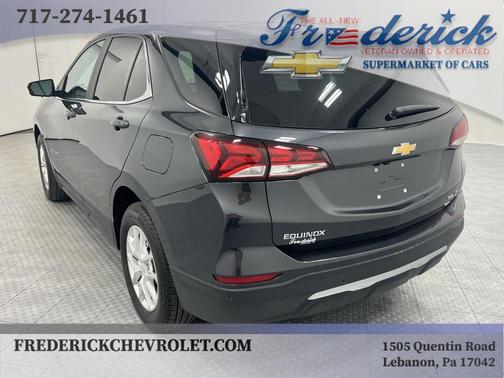 2022 Chevrolet Equinox 1LT