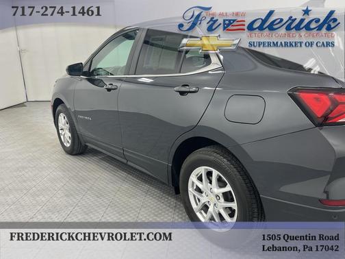 2022 Chevrolet Equinox 1LT