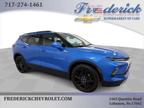 2024 Chevrolet Blazer 2LT