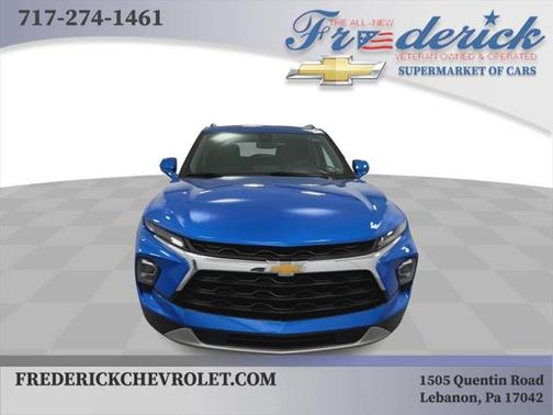 2024 Chevrolet Blazer 2LT