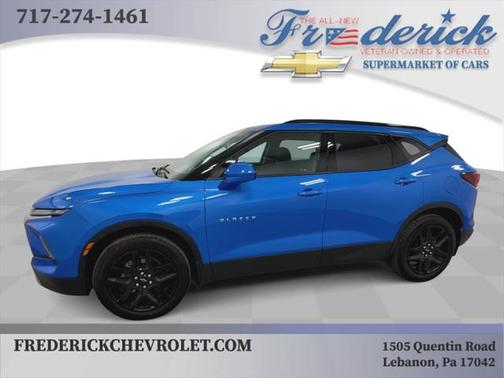 2024 Chevrolet Blazer 2LT