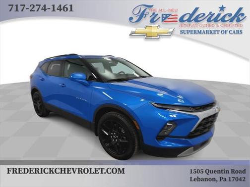 2024 Chevrolet Blazer 2LT