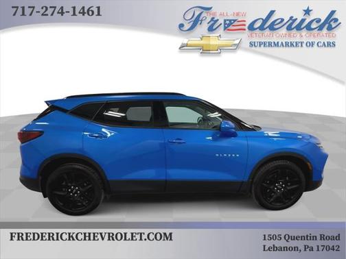 2024 Chevrolet Blazer 2LT