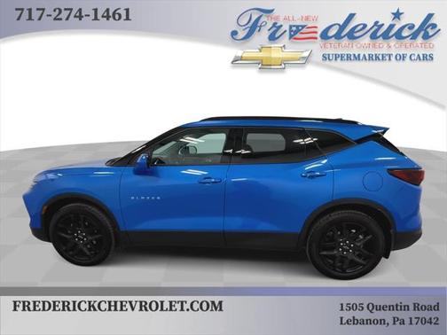 2024 Chevrolet Blazer 2LT