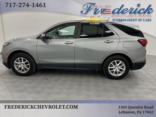2023 Chevrolet Equinox 1LT