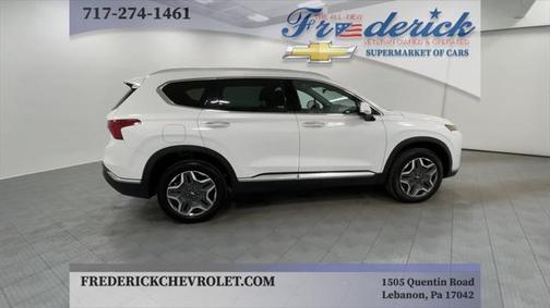 2023 Hyundai SANTA FE Limited