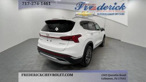 2023 Hyundai SANTA FE Limited