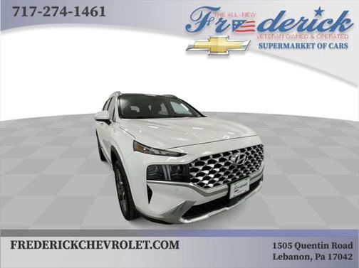 2023 Hyundai SANTA FE Limited