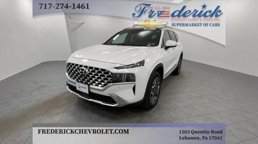 2023 Hyundai SANTA FE Limited