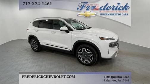 2023 Hyundai SANTA FE Limited