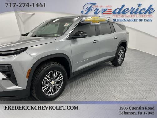 2024 Chevrolet Traverse LS