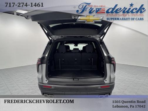 2024 Chevrolet Traverse LS