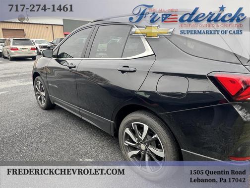 2022 Chevrolet Equinox 1LT