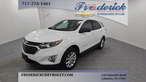 2019 Chevrolet Equinox LS