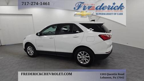 2019 Chevrolet Equinox LS