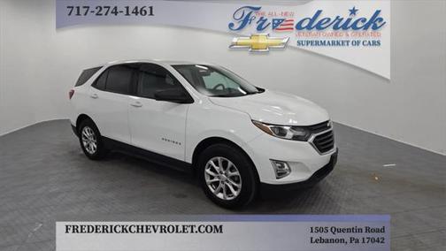 2019 Chevrolet Equinox LS