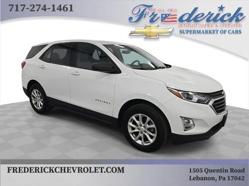 2019 Chevrolet Equinox LS