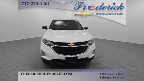 2019 Chevrolet Equinox LS