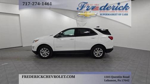 2019 Chevrolet Equinox LS