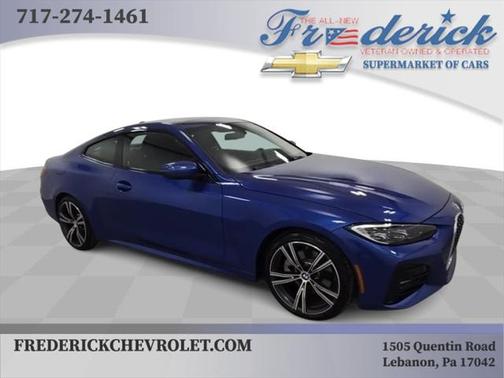 2021 BMW 430 i xDrive