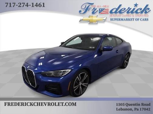 2021 BMW 430 i xDrive