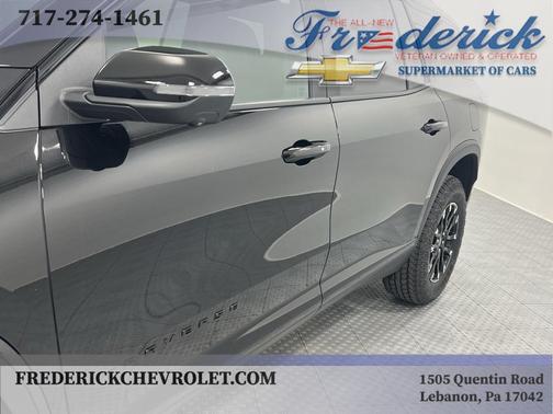 2025 Chevrolet Traverse AWD Z71