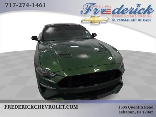 2022 Ford Mustang GT Premium