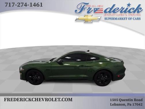 2022 Ford Mustang GT Premium