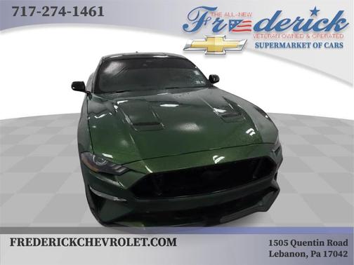 2022 Ford Mustang GT Premium