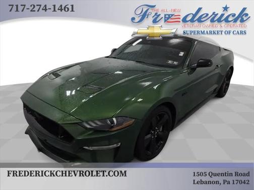 2022 Ford Mustang GT Premium