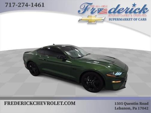 2022 Ford Mustang GT Premium