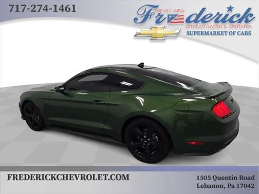 2022 Ford Mustang GT Premium