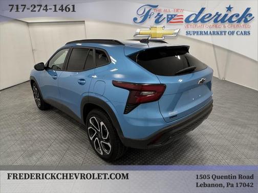 2025 Chevrolet Trax FWD 2RS