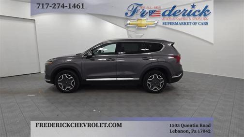 2023 Hyundai Santa Fe Plug-In Hybrid Limited