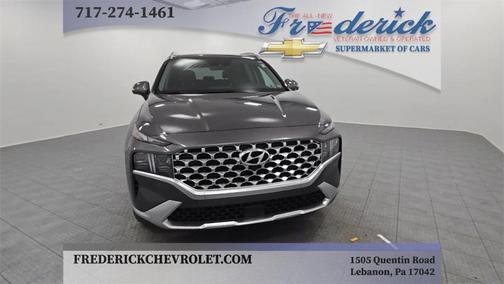 2023 Hyundai Santa Fe Plug-In Hybrid Limited