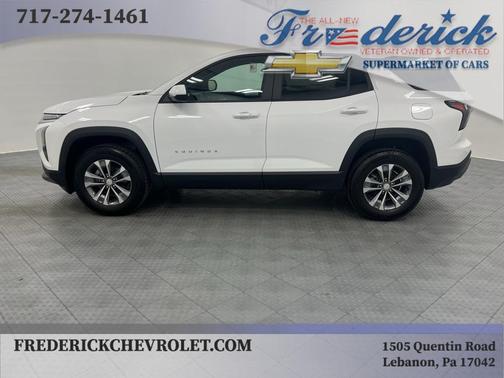 2026 Chevrolet Equinox 1LT