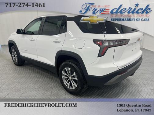 2026 Chevrolet Equinox 1LT