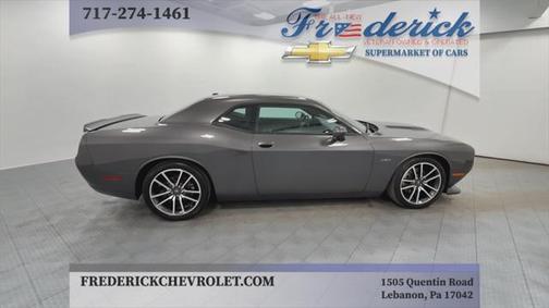 2023 Dodge Challenger R/T