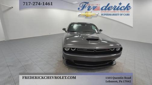 2023 Dodge Challenger R/T