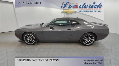 2023 Dodge Challenger R/T