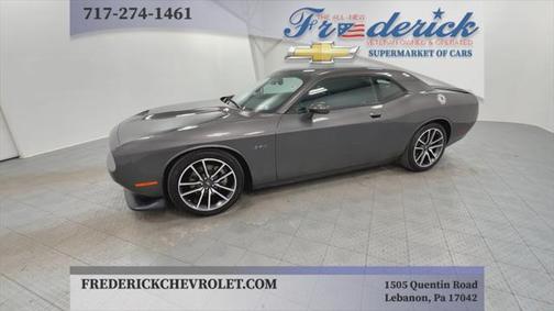 2023 Dodge Challenger R/T