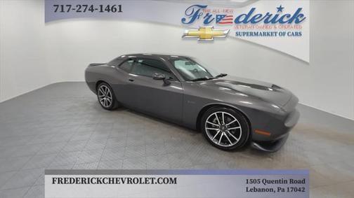 2023 Dodge Challenger R/T